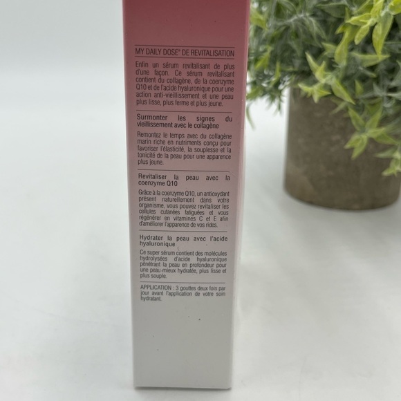 My Daily Dose of Uplift, A Mix of collagen coenzyme q 10 and Hyaluronic acid‎ - Picture 3 of 10